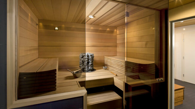 karava sauna