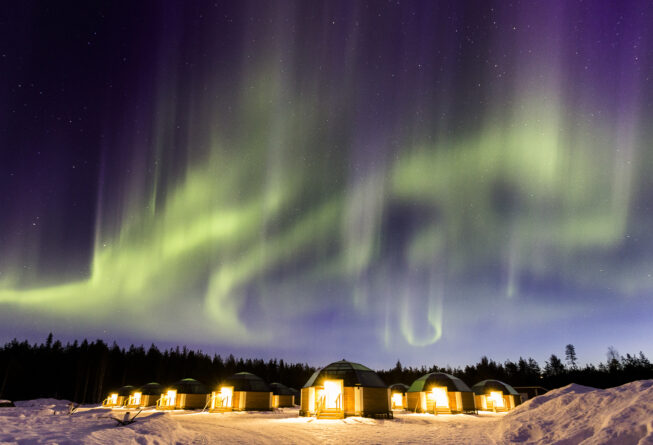 arctic snowhotel