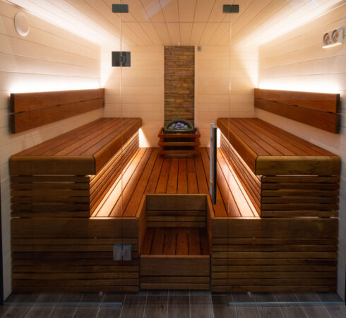 finnmark sauna