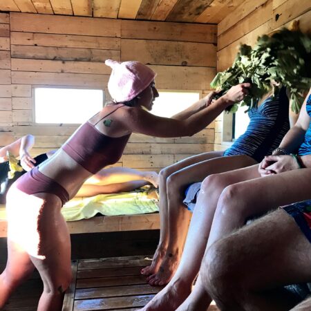 british sauna society