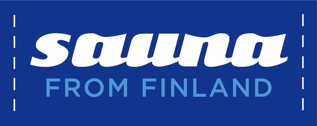 Sauna from Finland logo