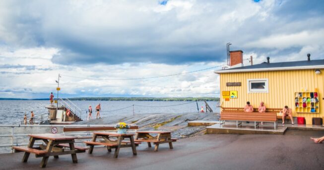 Jäsenyritykset - Sauna from Finland