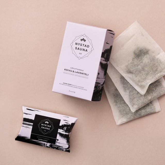 Nystadin laventelituoksu