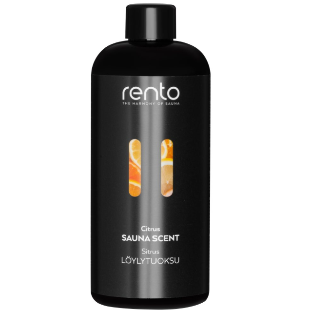 Rento Citrus-löylytuoksu