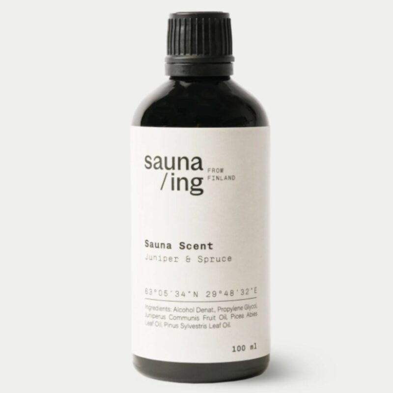 Sauna/ingin Juniper & Spruce tuoksu