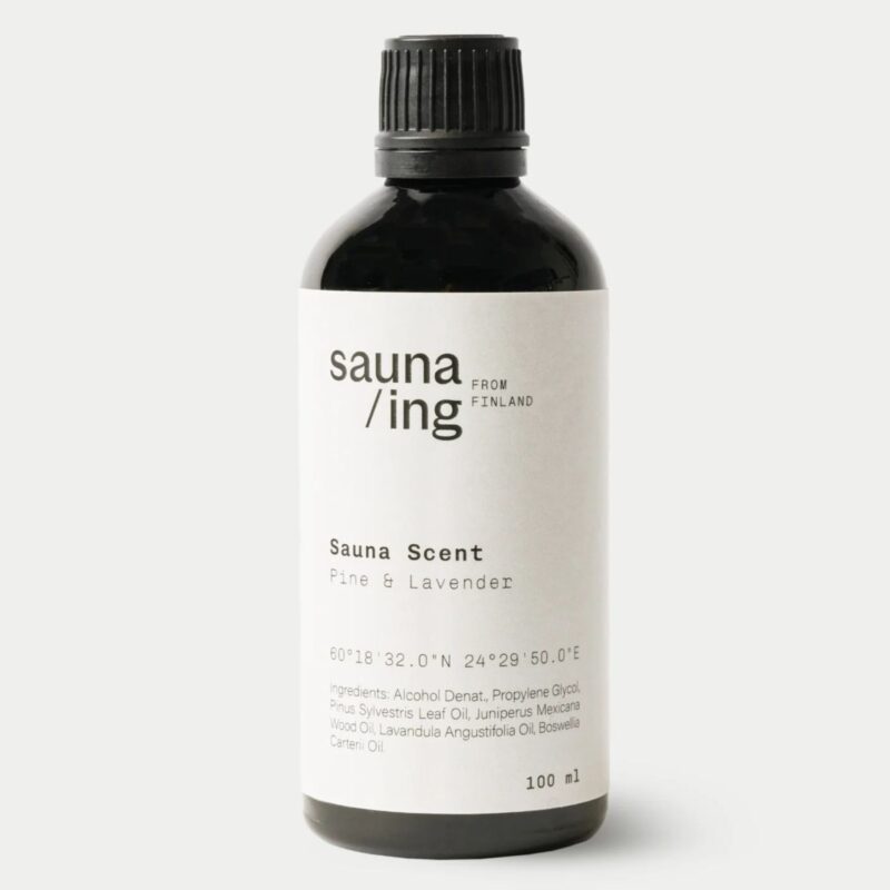 sauna/ingin laventelituoksu