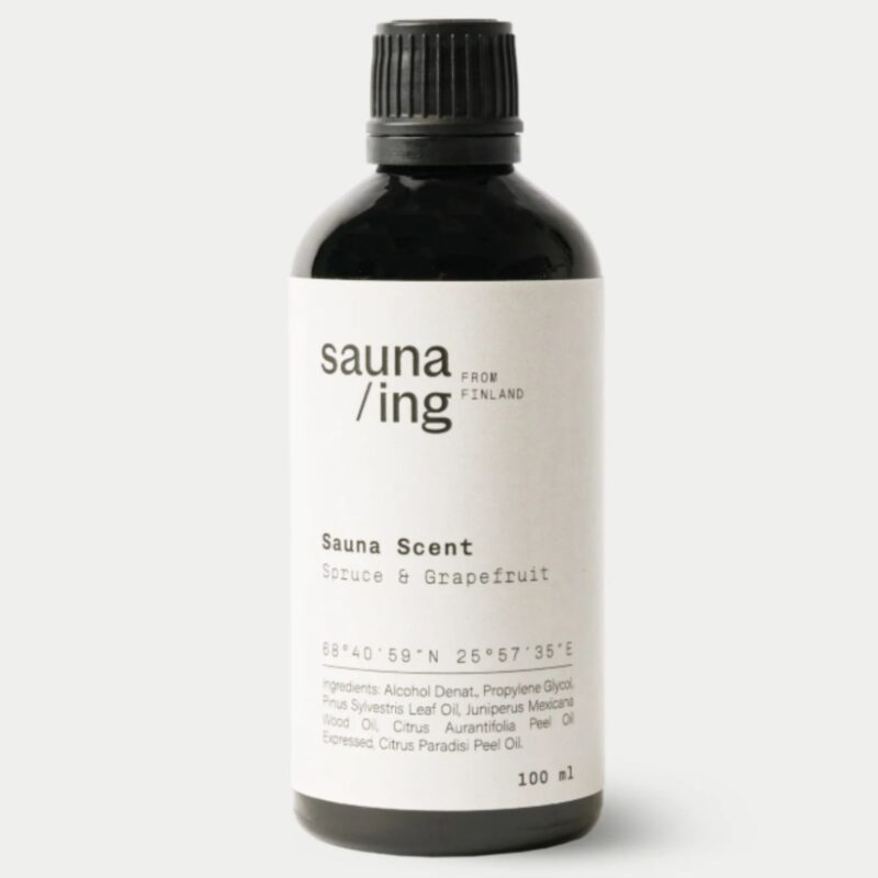 Sauna/ingin Spruce & Grapefruit tuoksu